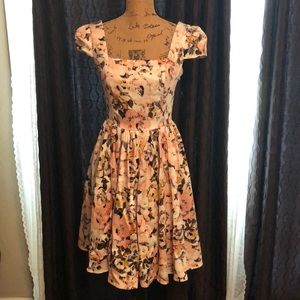 Beautiful TeaParty or Bridal Shower Dress